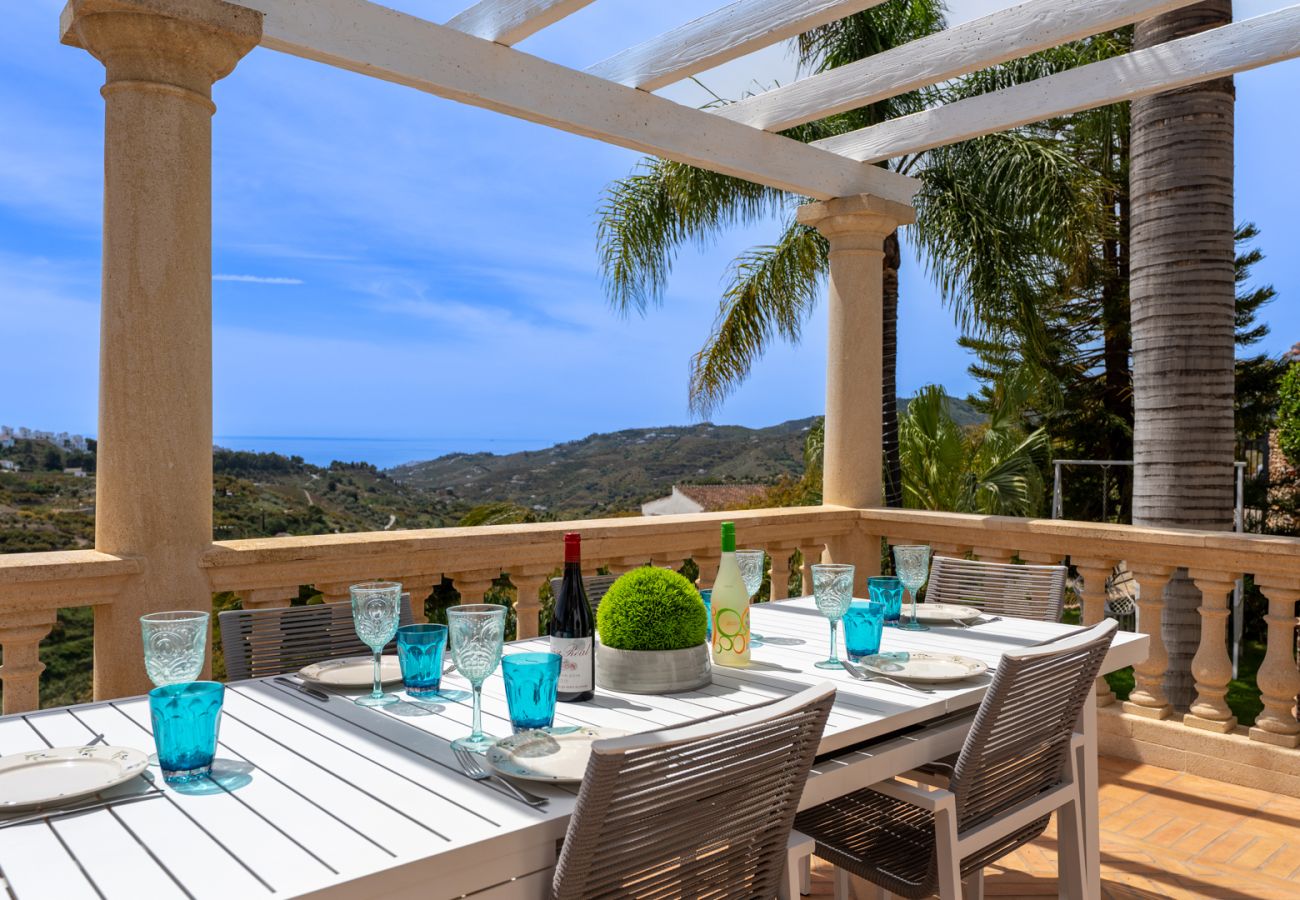 Villa en Frigiliana - Frigiliana 012