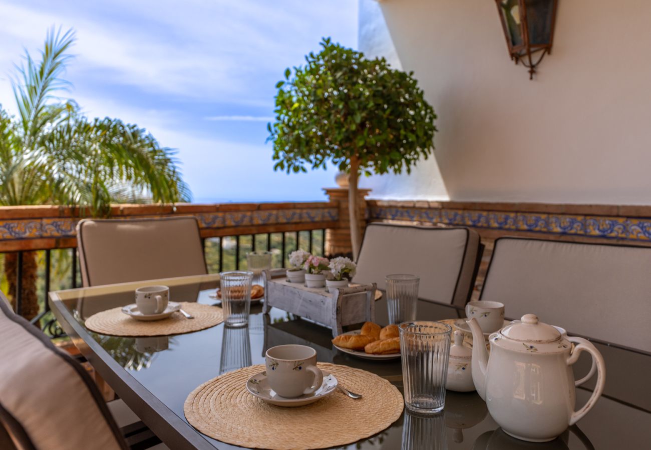 Villa en Frigiliana - Frigiliana 012