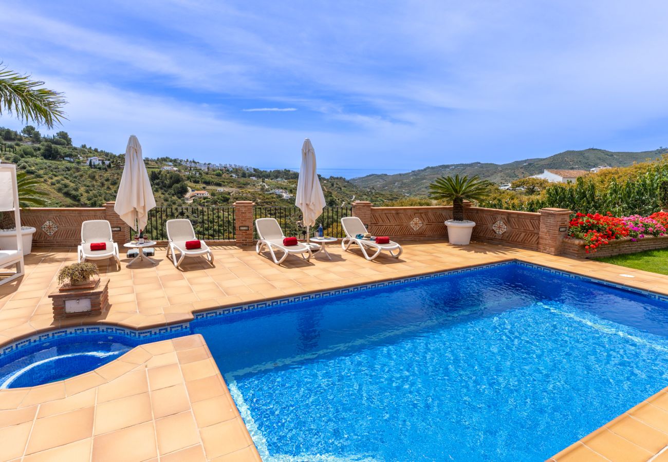 Villa en Frigiliana - Frigiliana 012