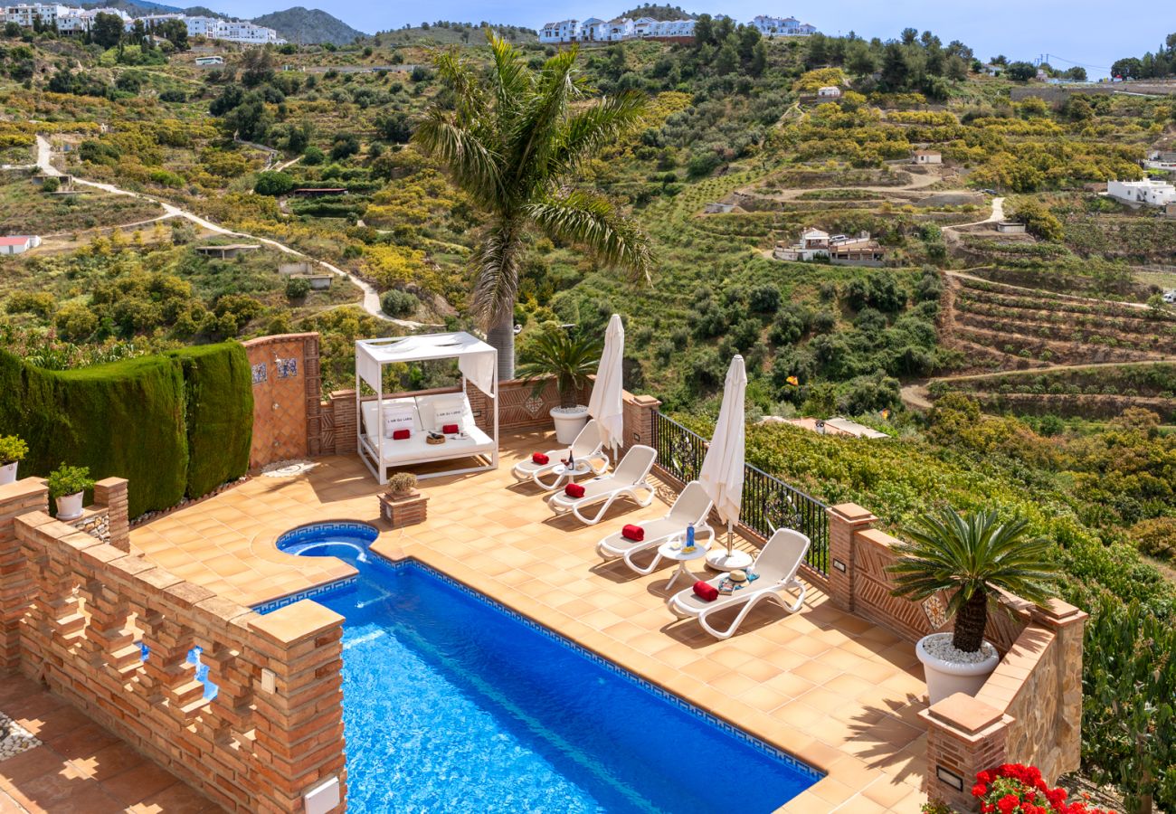 Villa en Frigiliana - Frigiliana 012