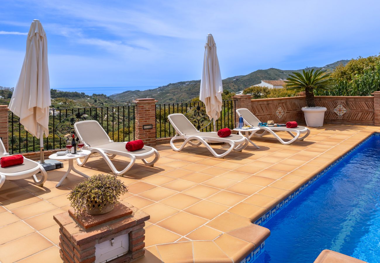 Villa en Frigiliana - Frigiliana 012