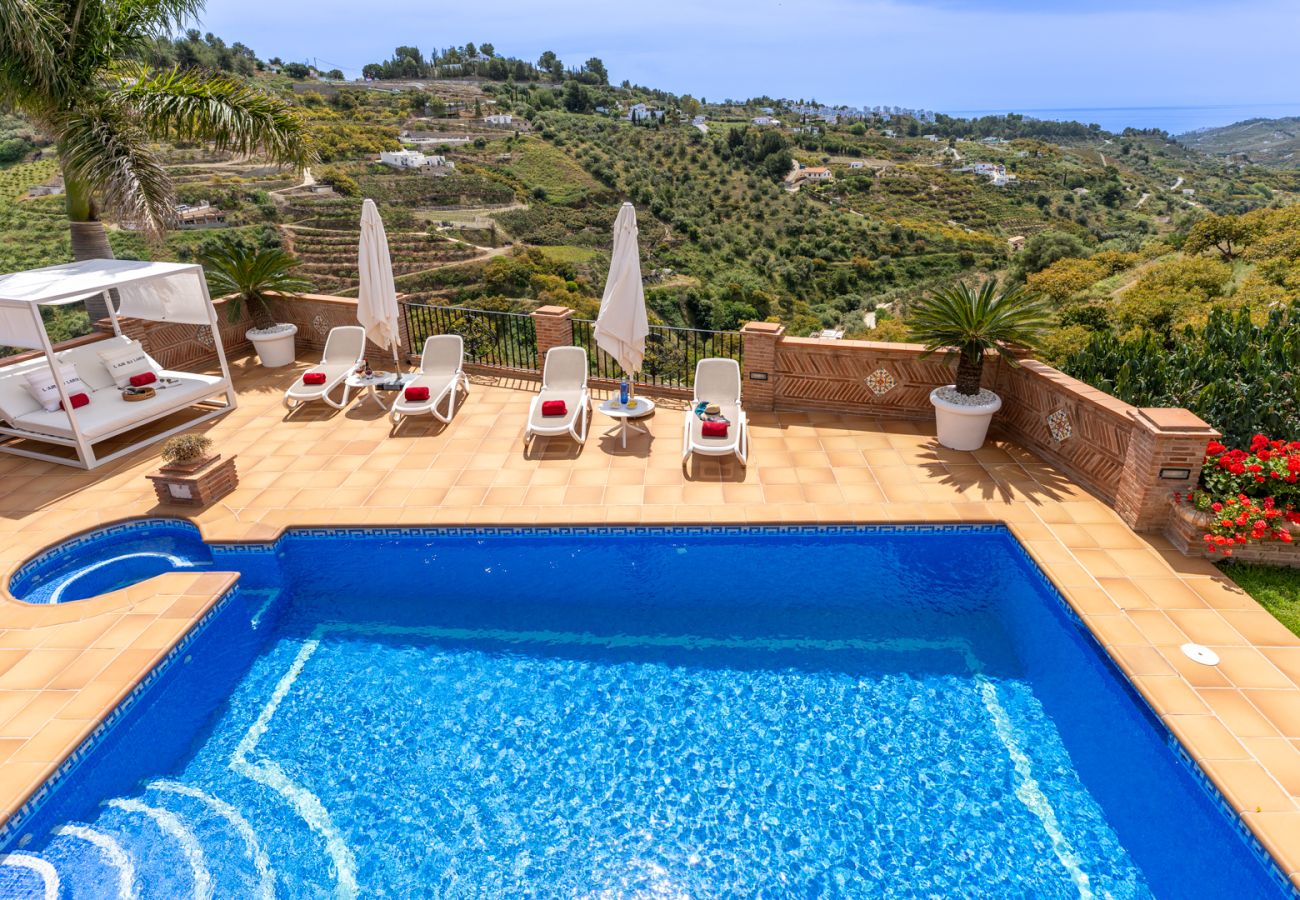 Villa en Frigiliana - Frigiliana 012
