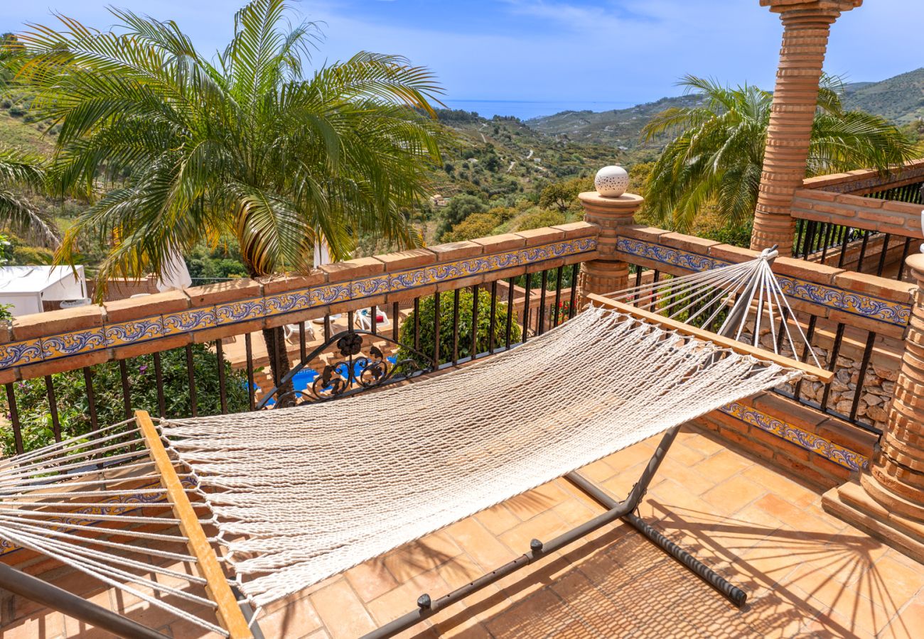 Villa en Frigiliana - Frigiliana 012