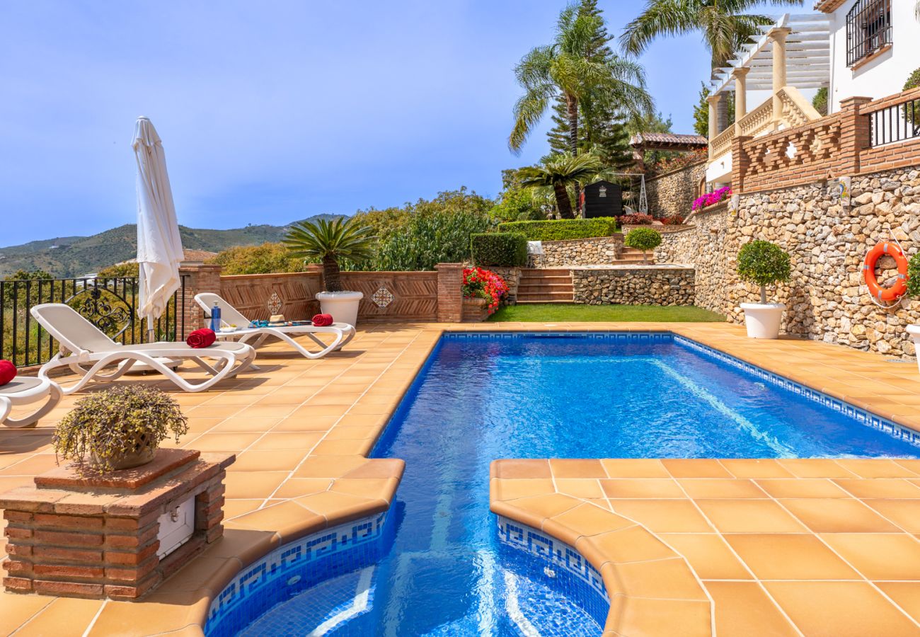Villa en Frigiliana - Frigiliana 012