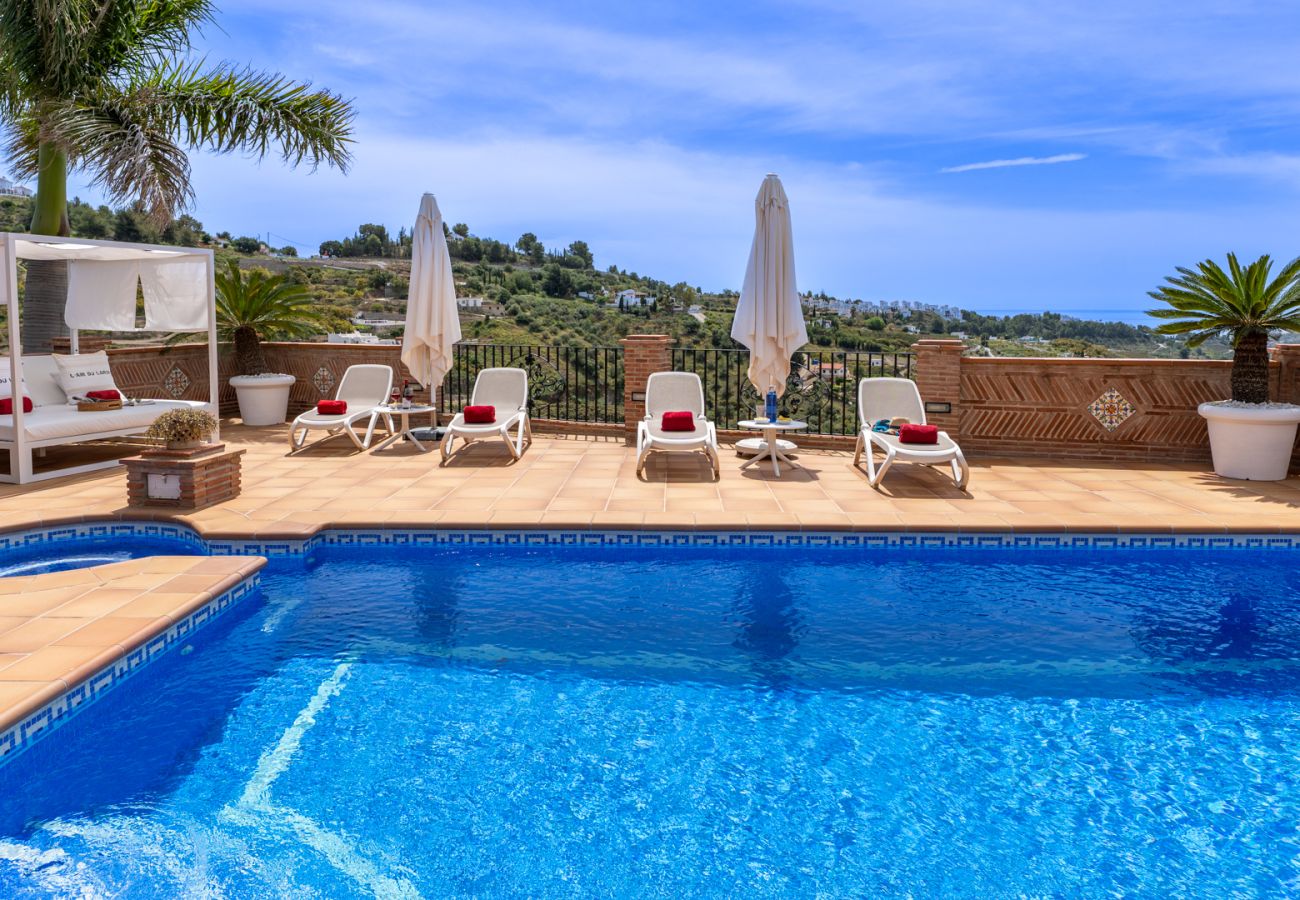 Villa en Frigiliana - Frigiliana 012