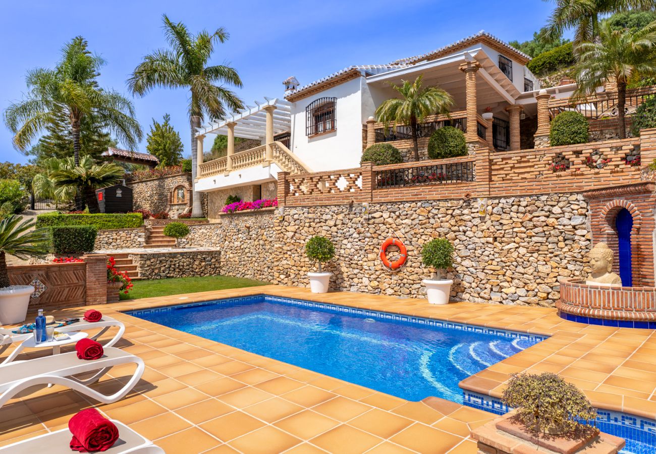 Villa en Frigiliana - Frigiliana 012