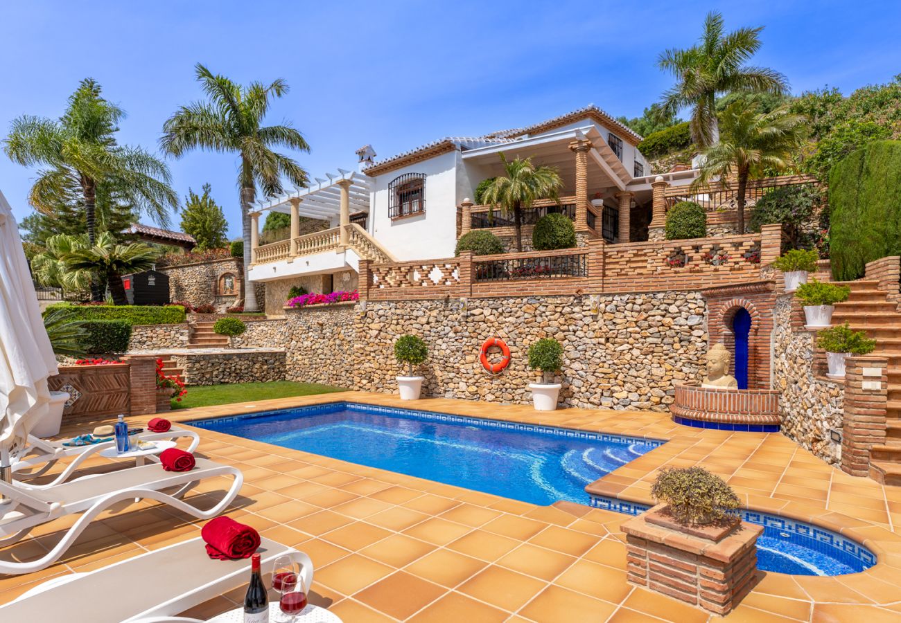 Villa en Frigiliana - Frigiliana 012