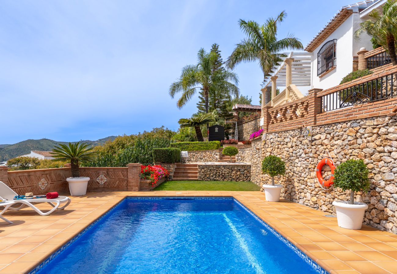 Villa en Frigiliana - Frigiliana 012
