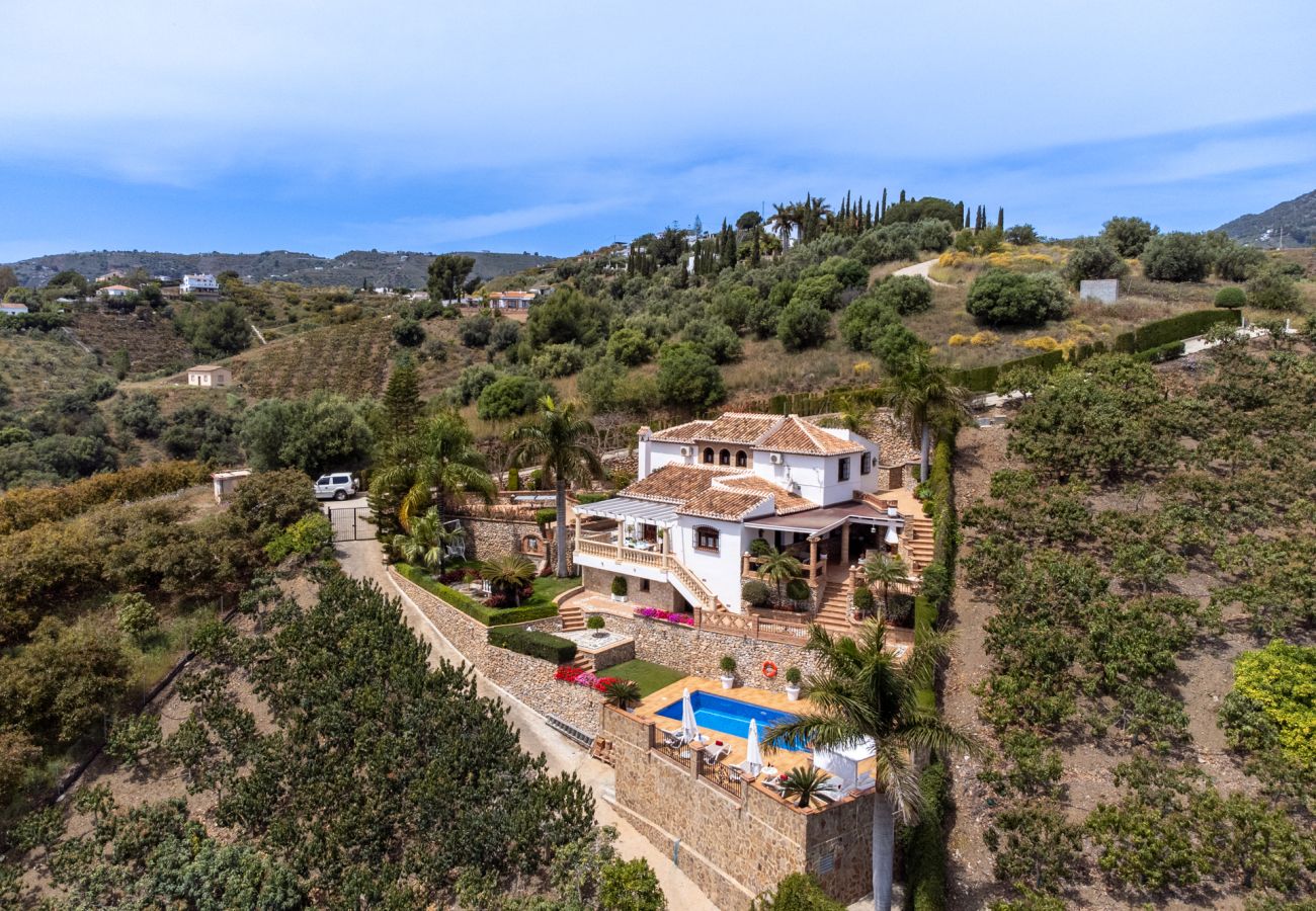 Villa en Frigiliana - Frigiliana 012