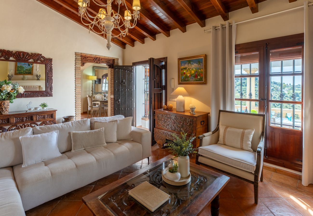 Villa en Frigiliana - Frigiliana 012