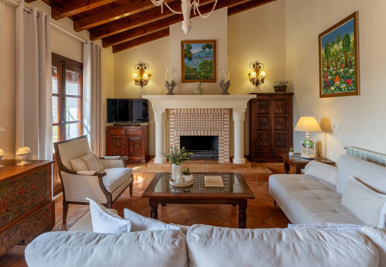 Villa en Frigiliana - Frigiliana 012