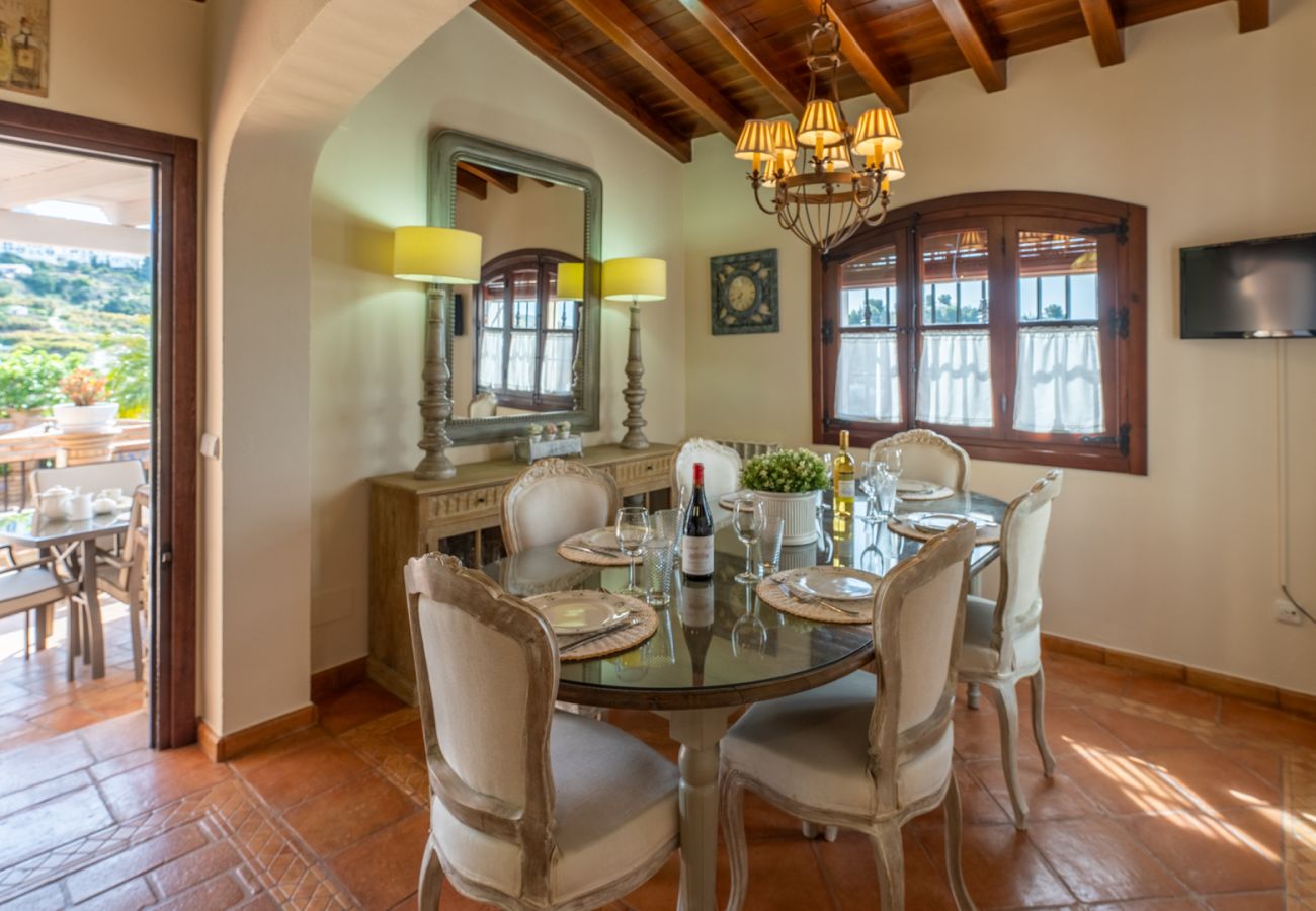 Villa en Frigiliana - Frigiliana 012