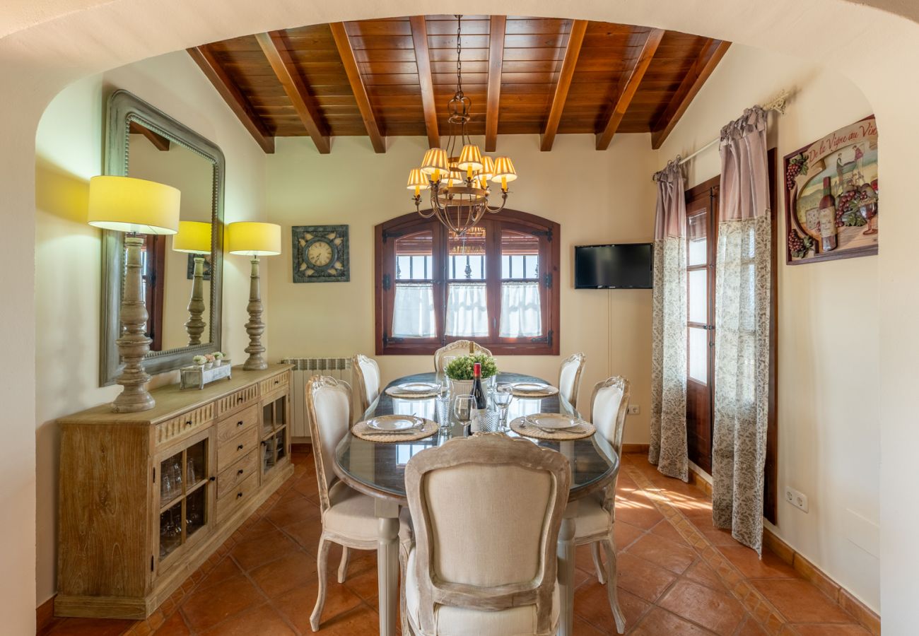 Villa en Frigiliana - Frigiliana 012