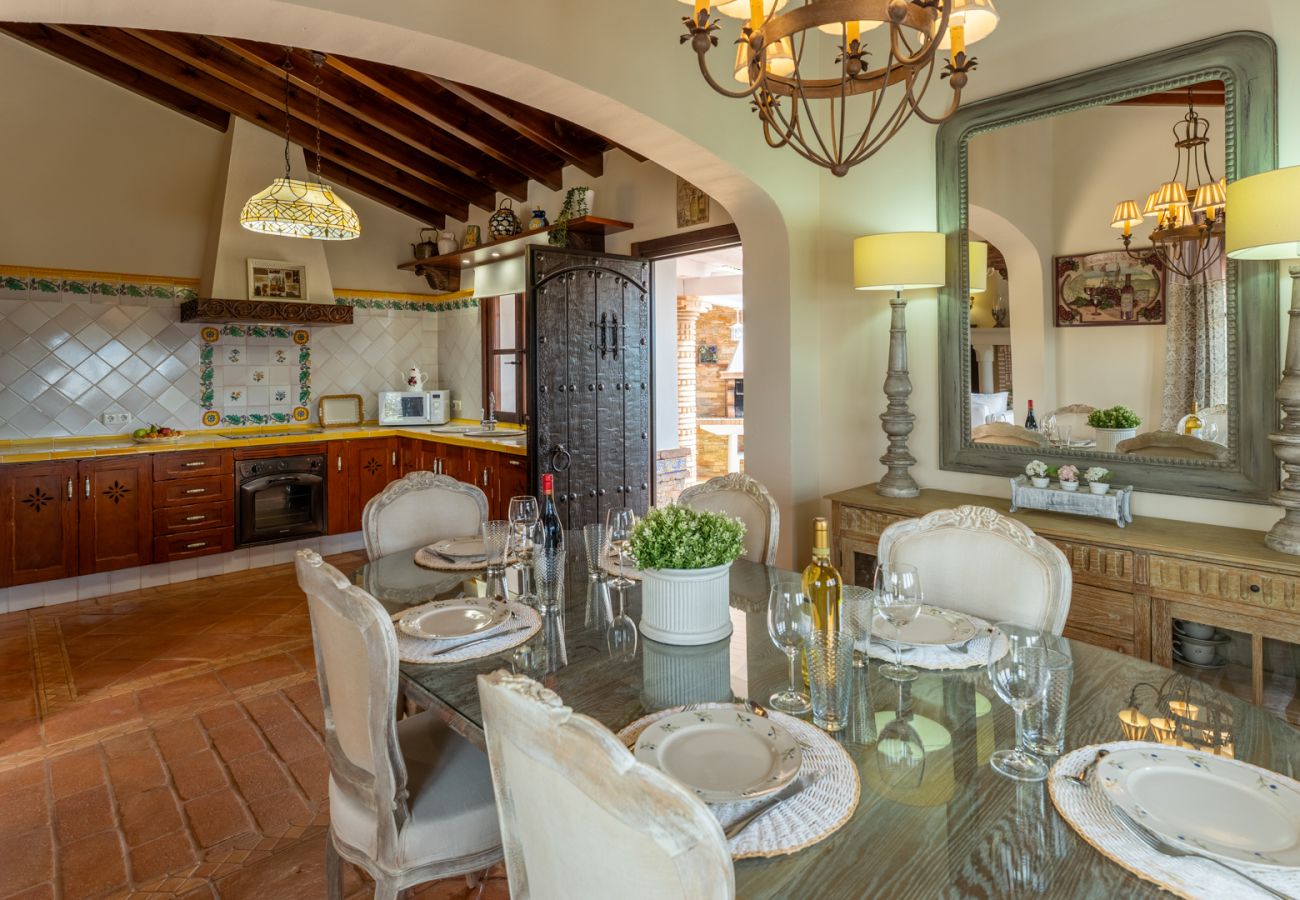 Villa en Frigiliana - Frigiliana 012
