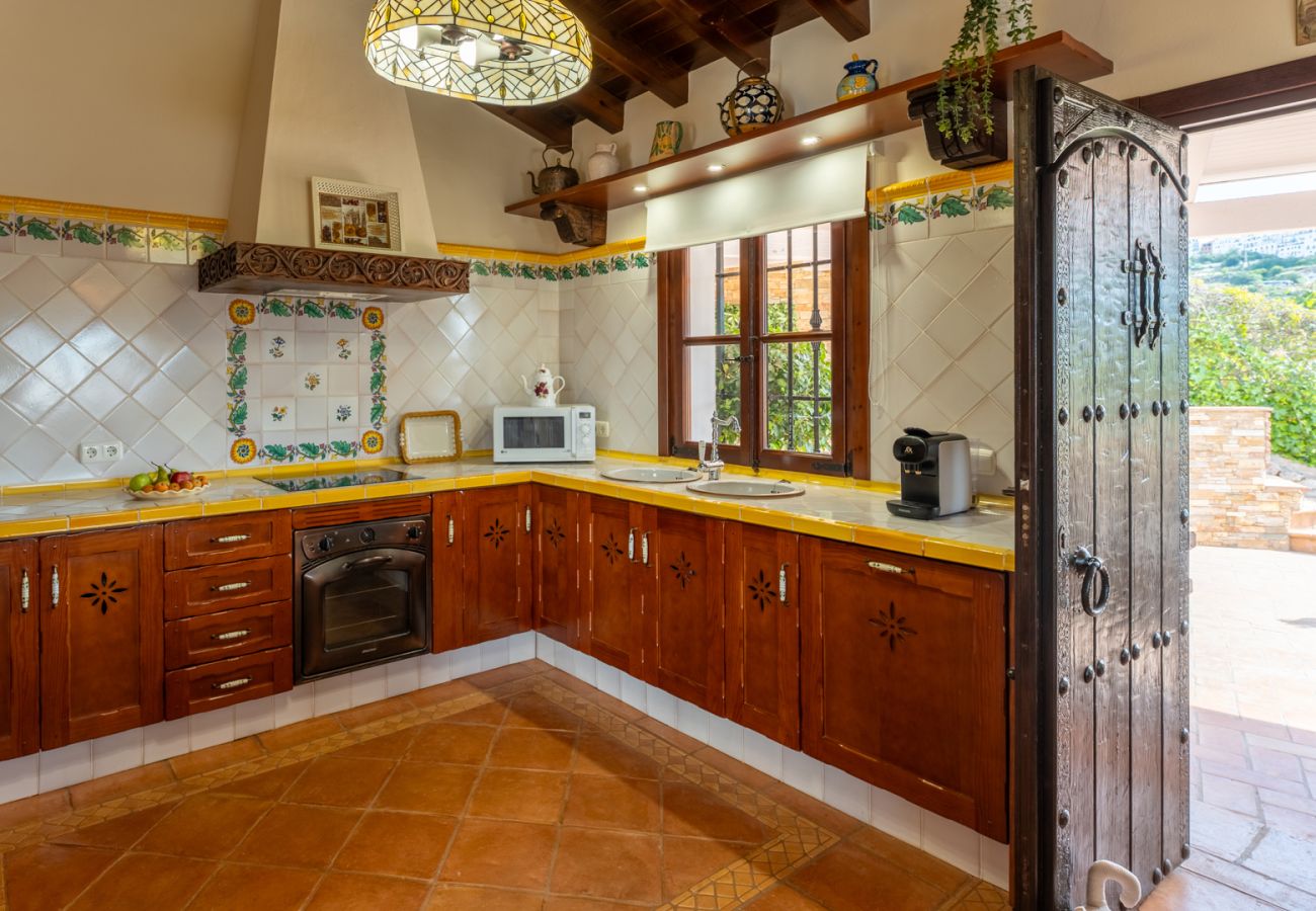 Villa en Frigiliana - Frigiliana 012