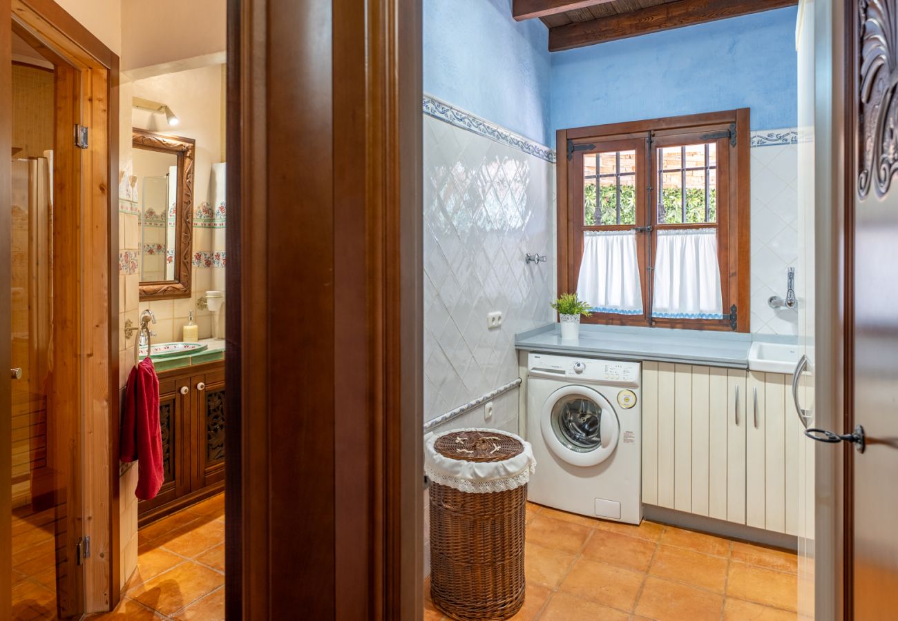 Villa en Frigiliana - Frigiliana 012