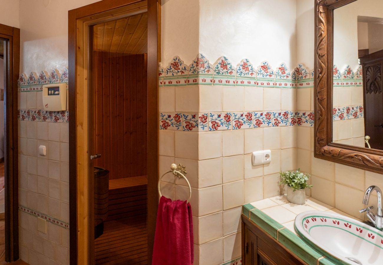 Villa en Frigiliana - Frigiliana 012