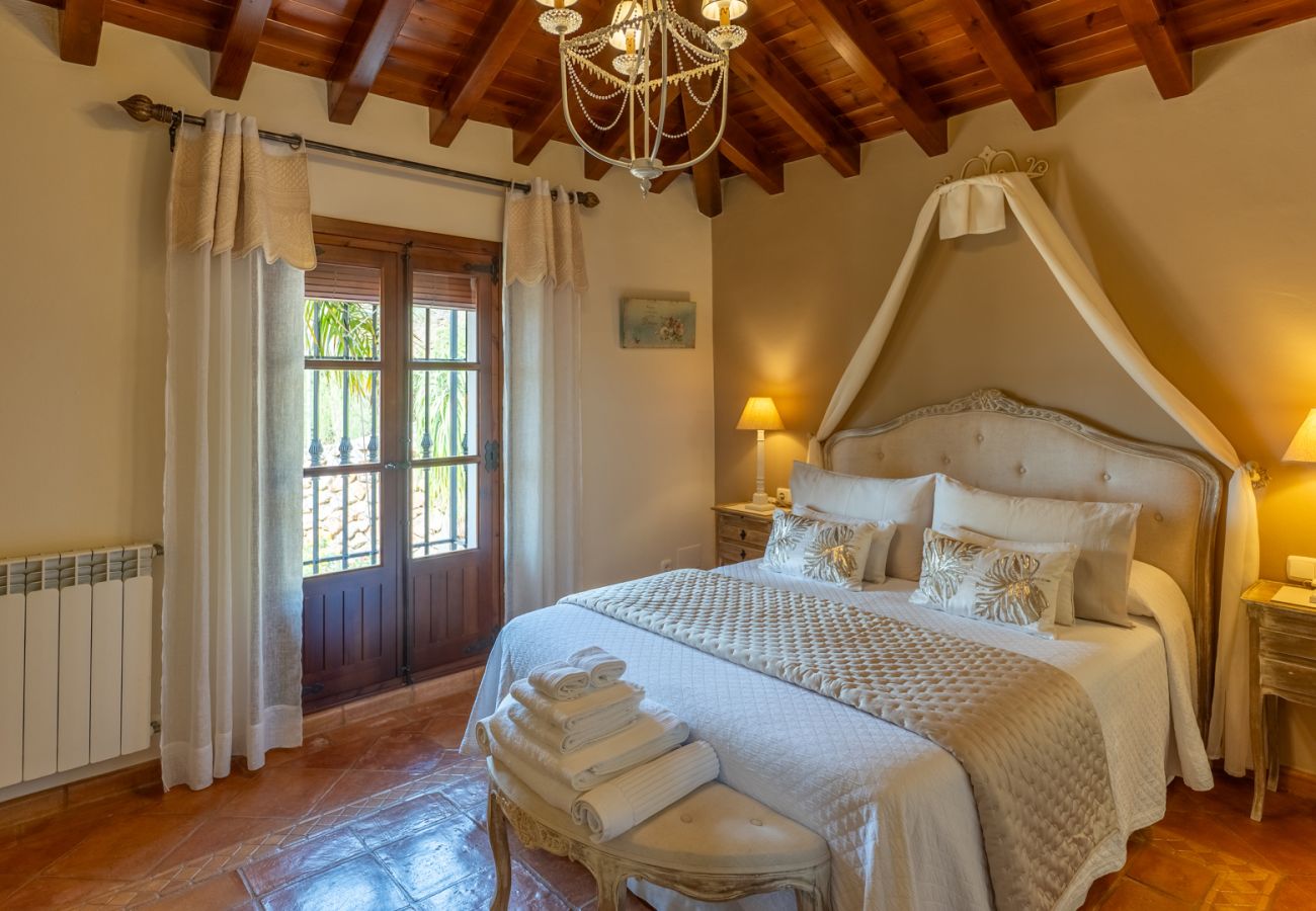 Villa en Frigiliana - Frigiliana 012