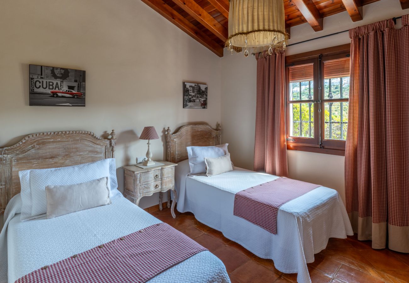 Villa en Frigiliana - Frigiliana 012
