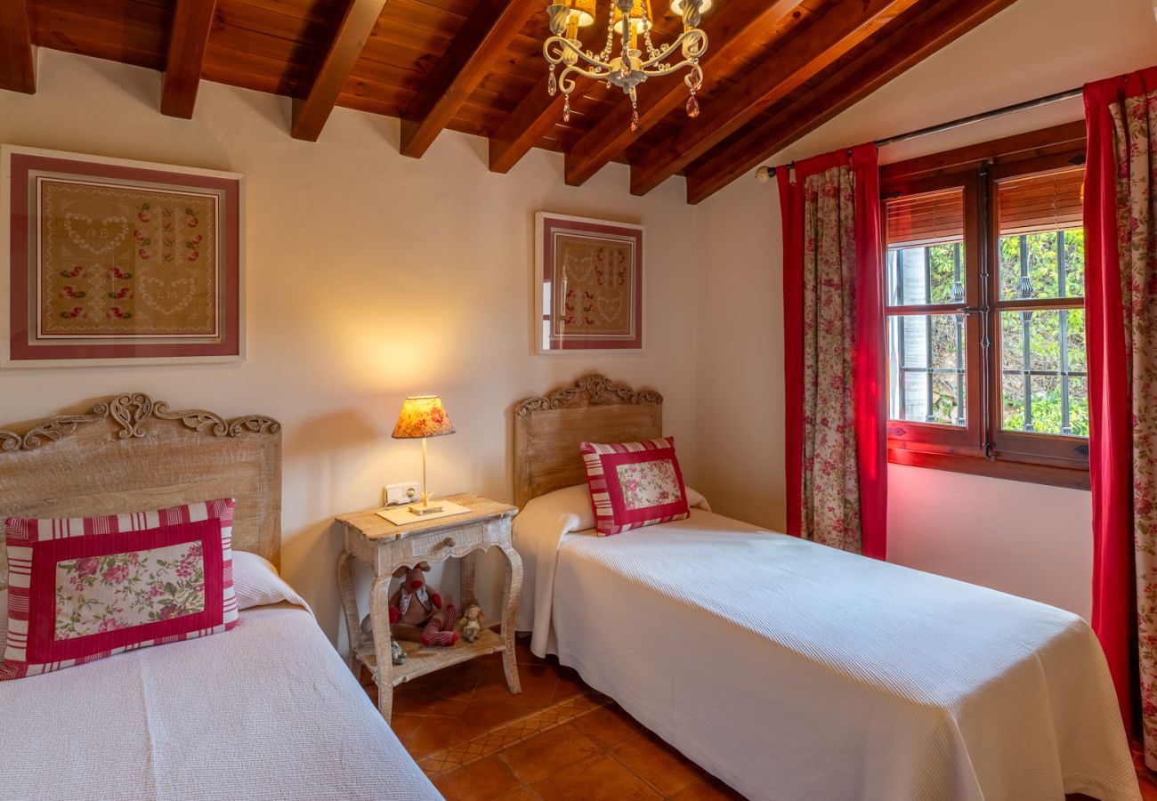 Villa en Frigiliana - Frigiliana 012