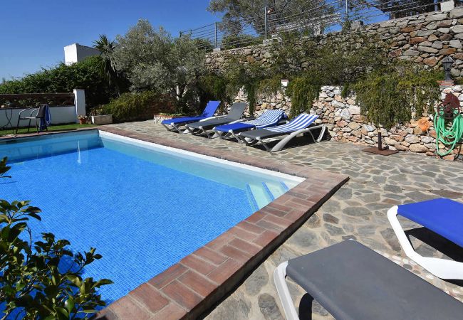 Villa en Frigiliana - Frigiliana 015 Villa en Frigiliana - Frigiliana 015