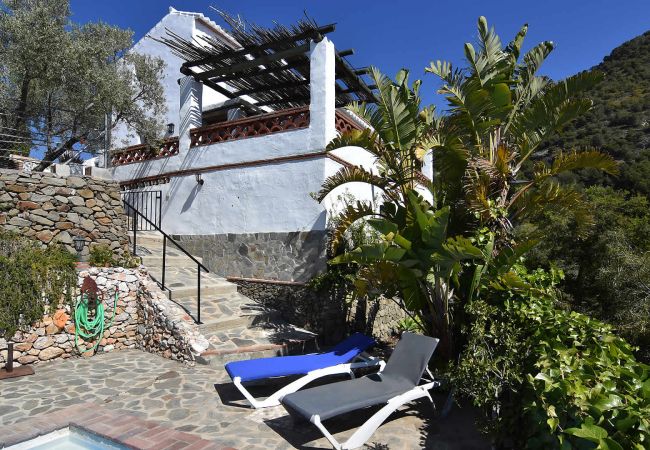 Villa en Frigiliana - Frigiliana 015 Villa en Frigiliana - Frigiliana 015