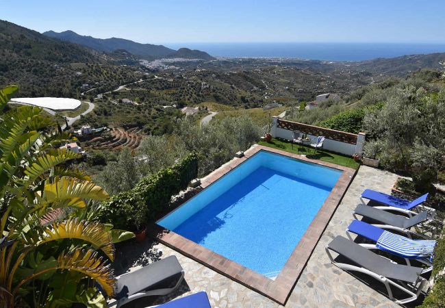 Villa en Frigiliana - Frigiliana 015 Villa en Frigiliana - Frigiliana 015