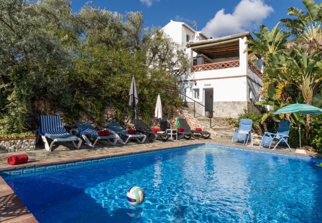 Villa en Frigiliana - Frigiliana 015 