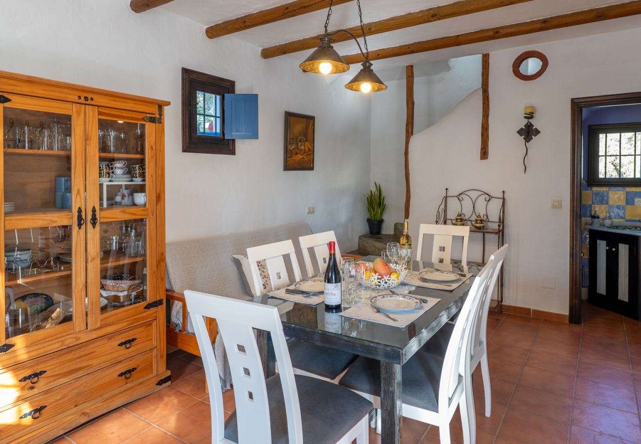 Villa en Frigiliana - Frigiliana 015