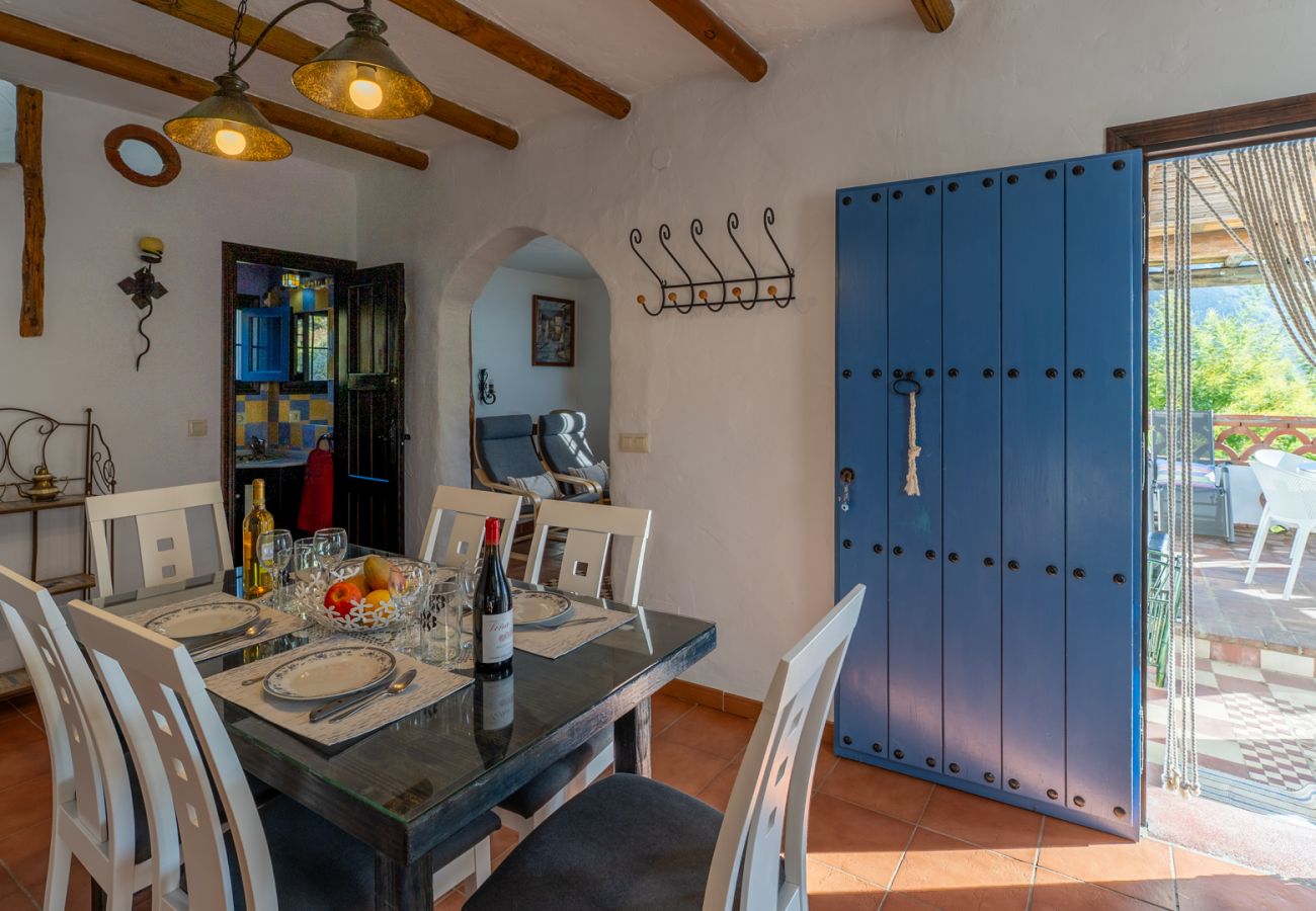 Villa en Frigiliana - Frigiliana 015