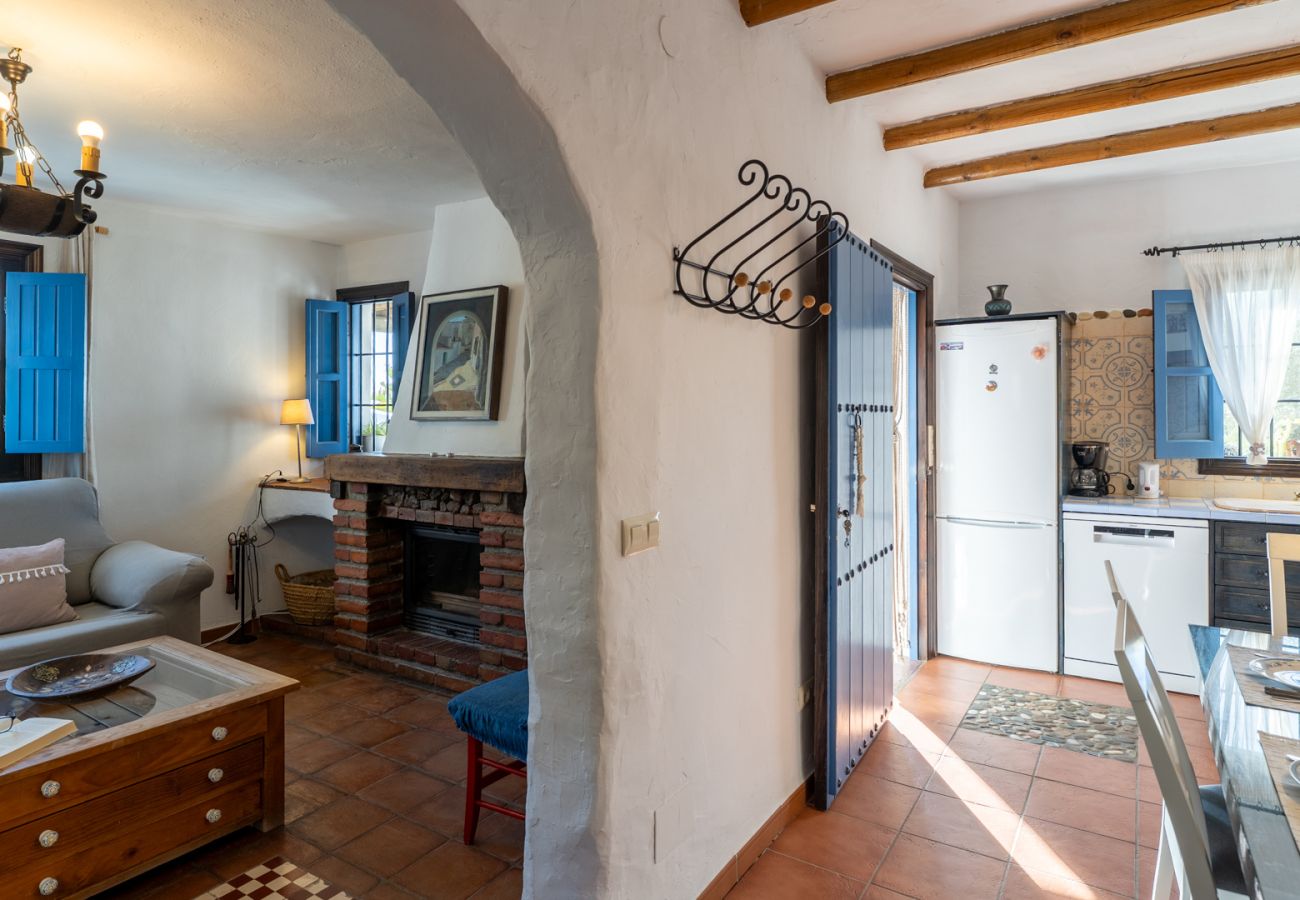 Villa en Frigiliana - Frigiliana 015