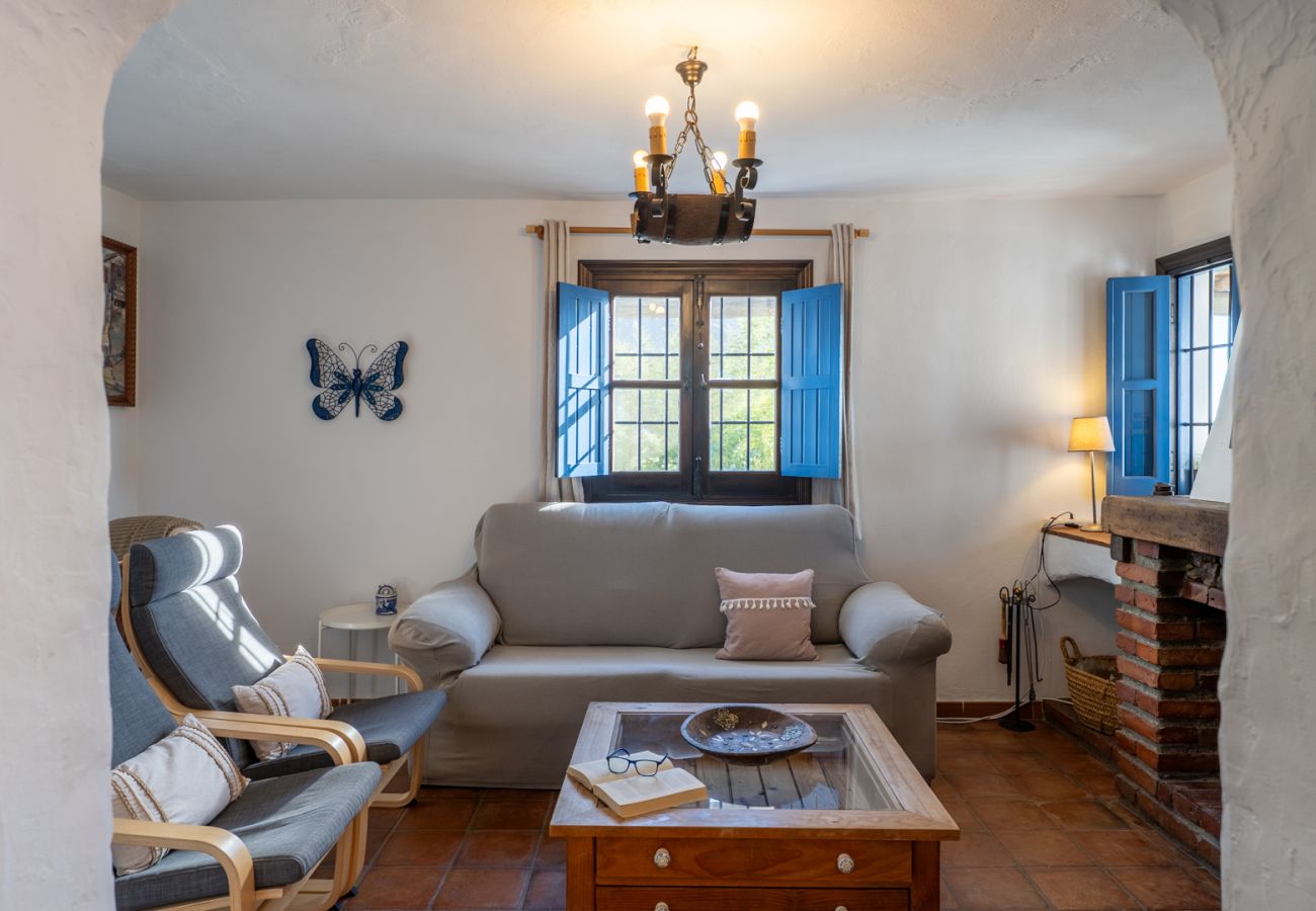 Villa en Frigiliana - Frigiliana 015