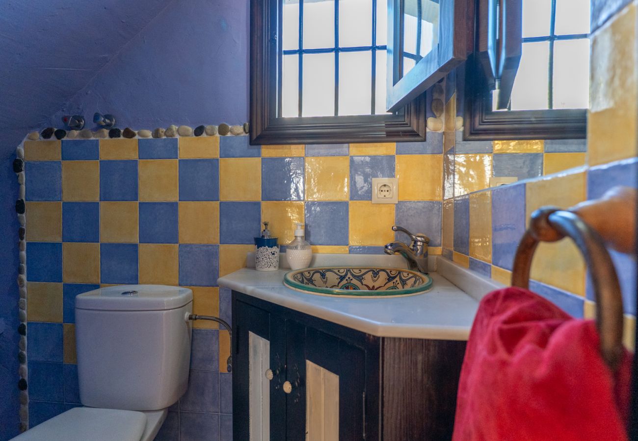 Villa en Frigiliana - Frigiliana 015