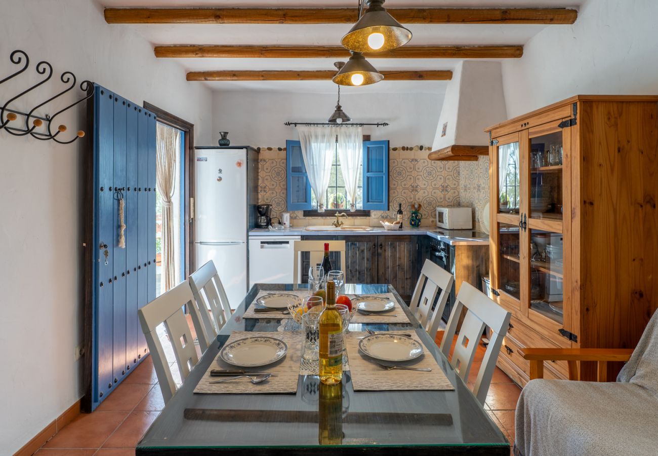 Villa en Frigiliana - Frigiliana 015