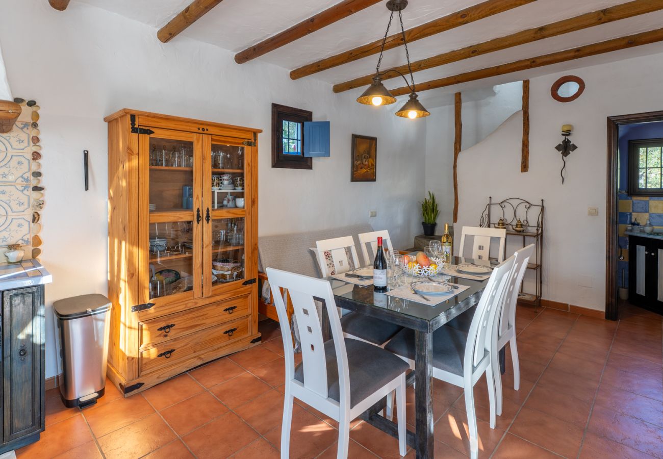 Villa en Frigiliana - Frigiliana 015