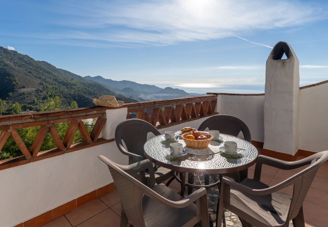 Villa en Frigiliana - Frigiliana 015