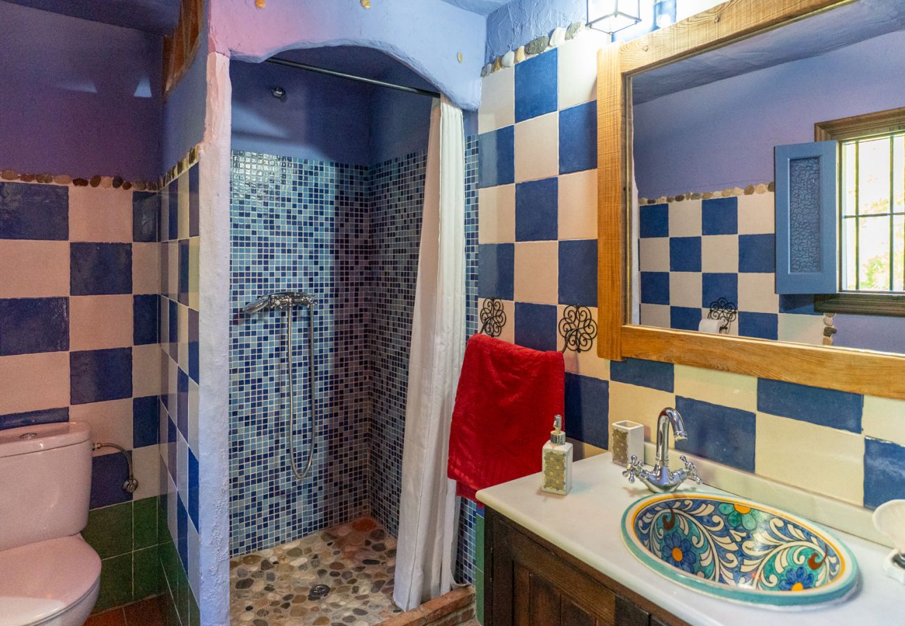 Villa en Frigiliana - Frigiliana 015