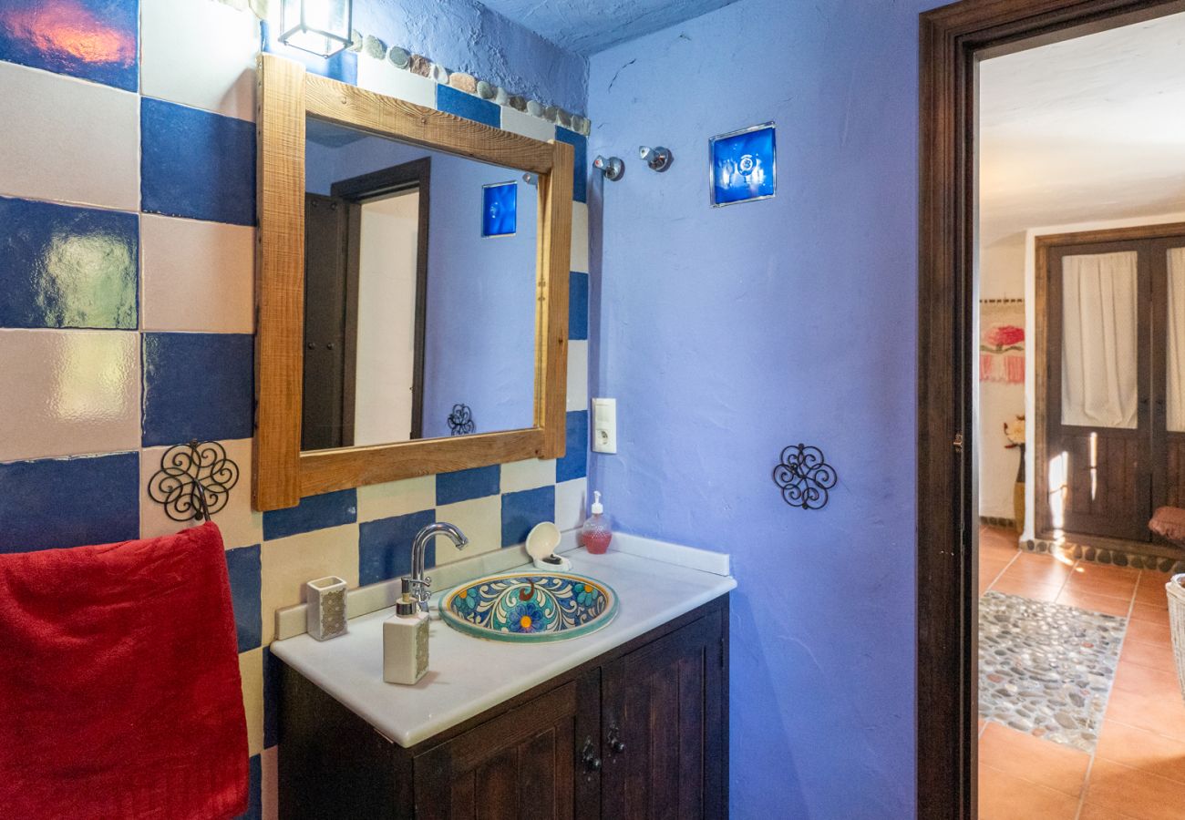 Villa en Frigiliana - Frigiliana 015