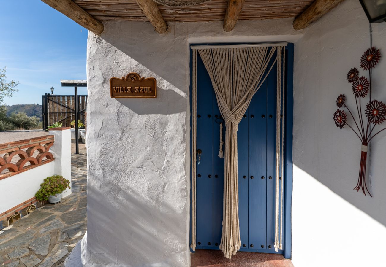 Villa en Frigiliana - Frigiliana 015