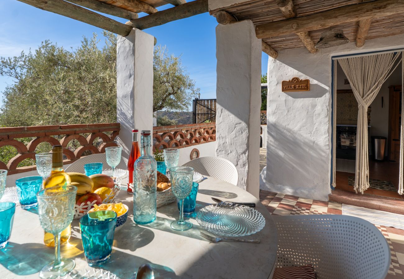 Villa en Frigiliana - Frigiliana 015