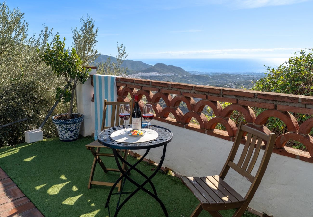 Villa en Frigiliana - Frigiliana 015