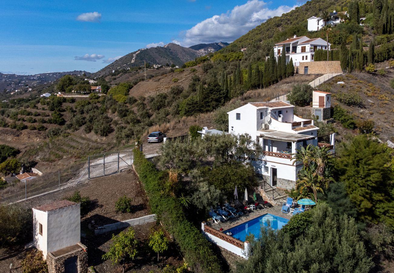 Villa en Frigiliana - Frigiliana 015