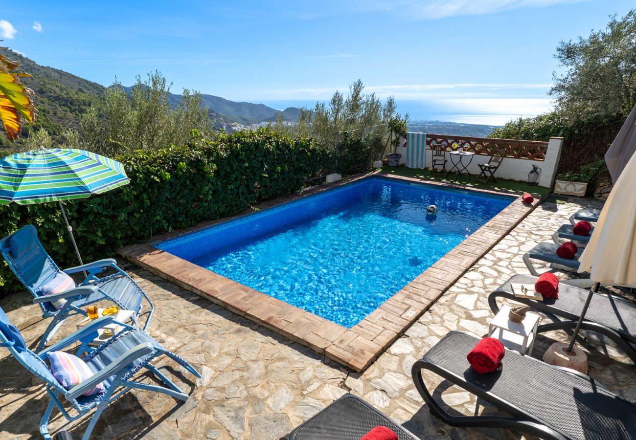 Villa en Frigiliana - Frigiliana 015