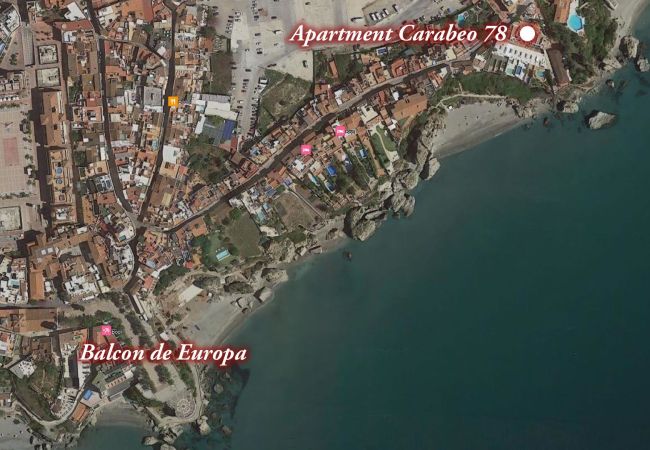Apartamento en Nerja - Nerja 100 Apartamento en Nerja - Nerja 100