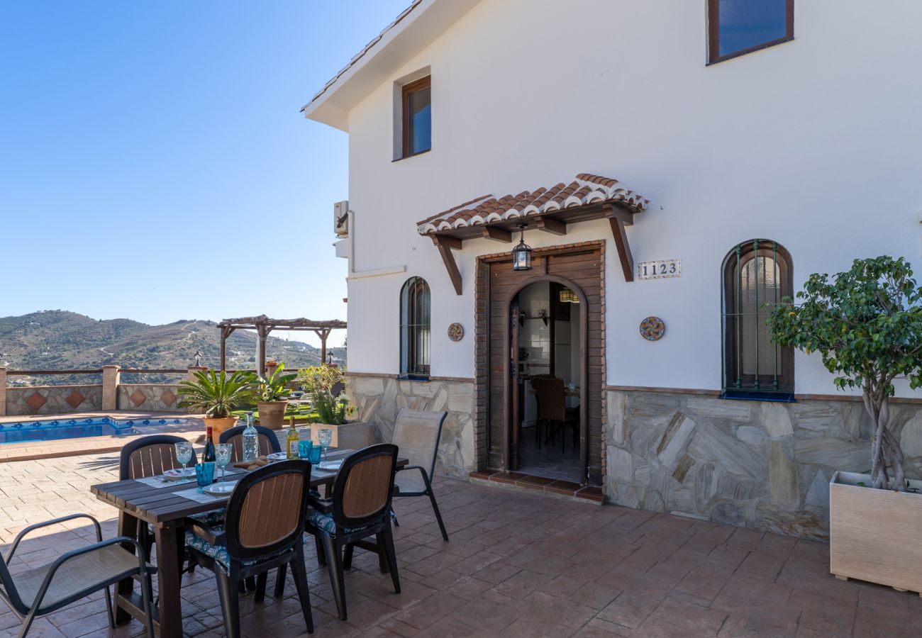 Villa en Torrox - Ref. 455989