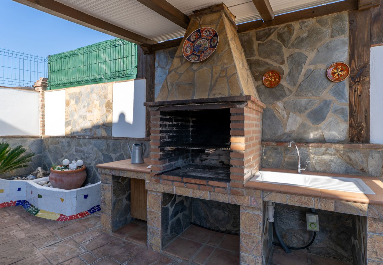 Villa en Torrox - Ref. 455989