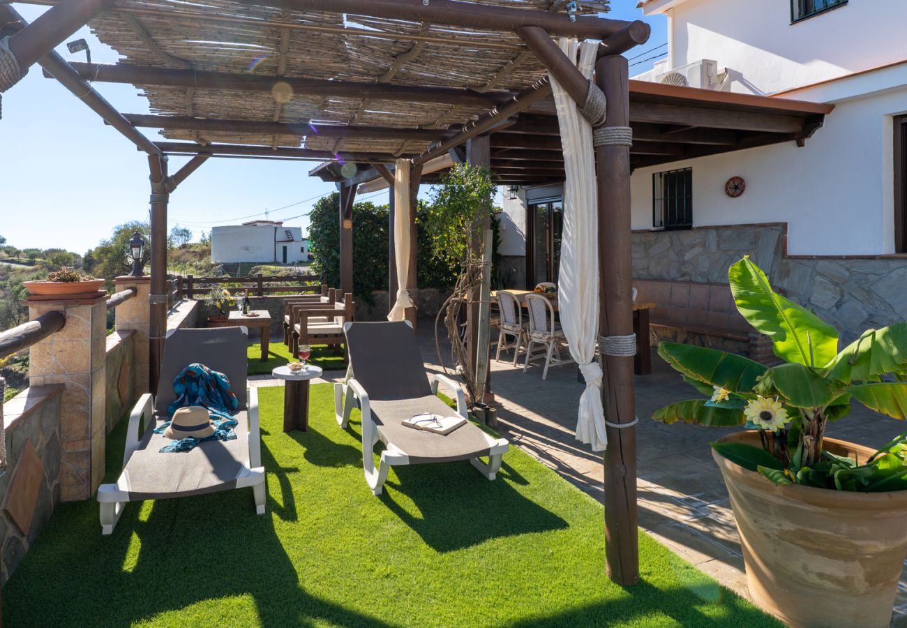 Villa en Torrox - Ref. 455989