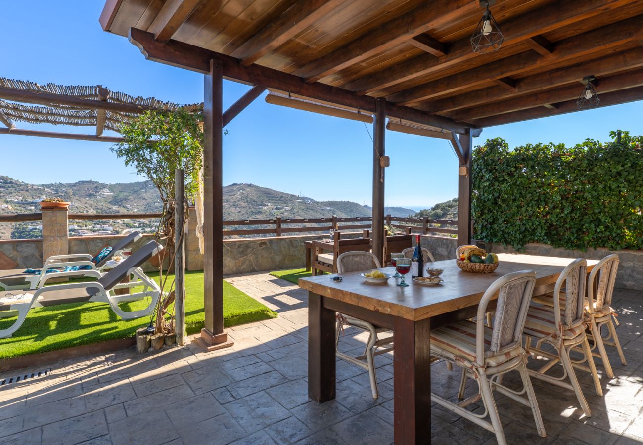 Villa en Torrox - Ref. 455989