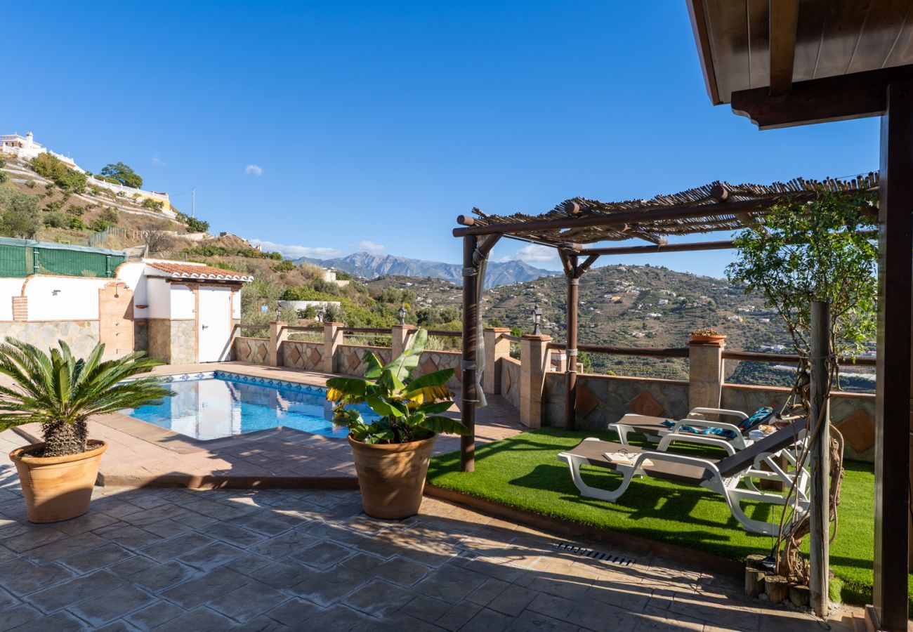 Villa en Torrox - Ref. 455989