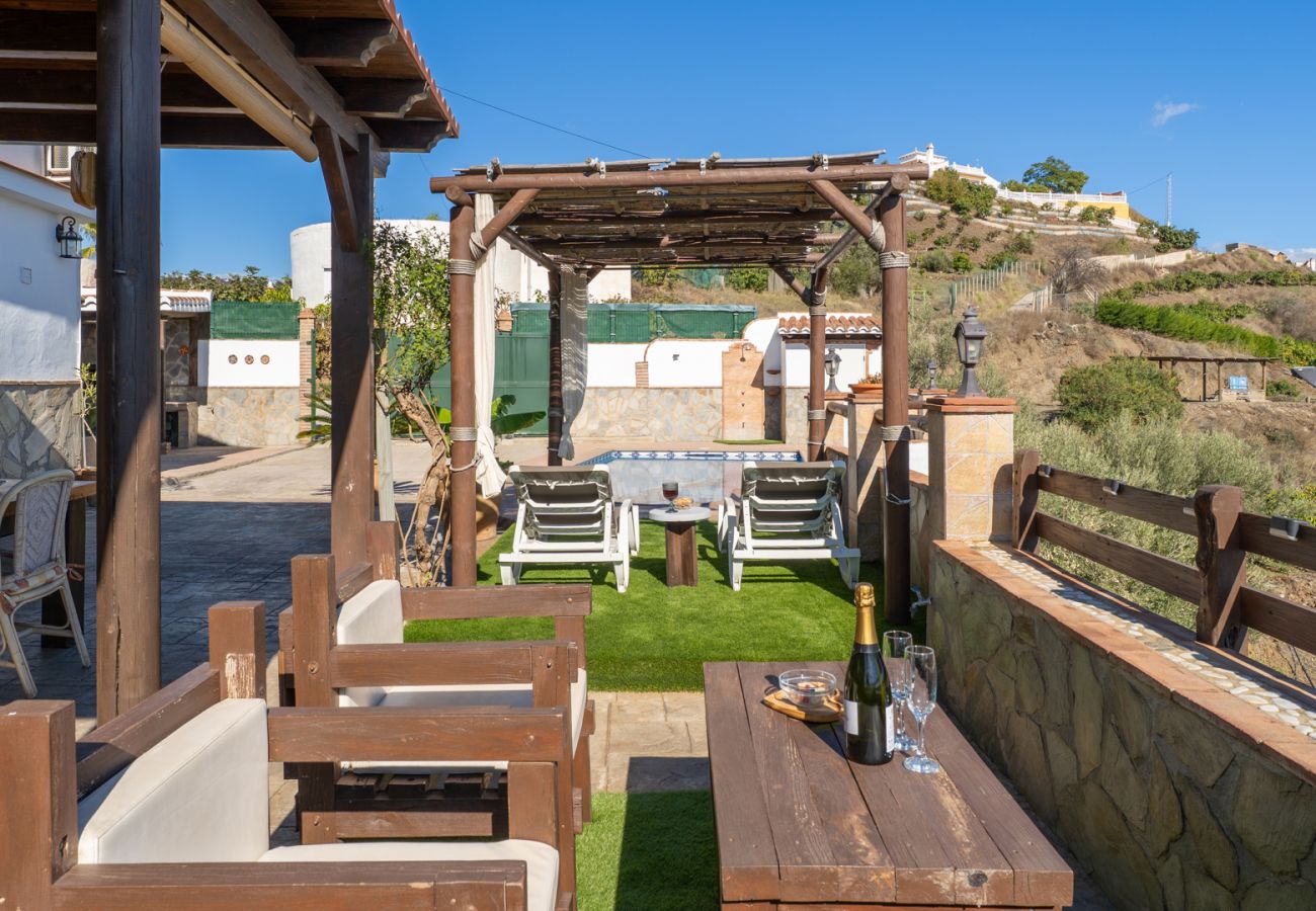 Villa en Torrox - Ref. 455989